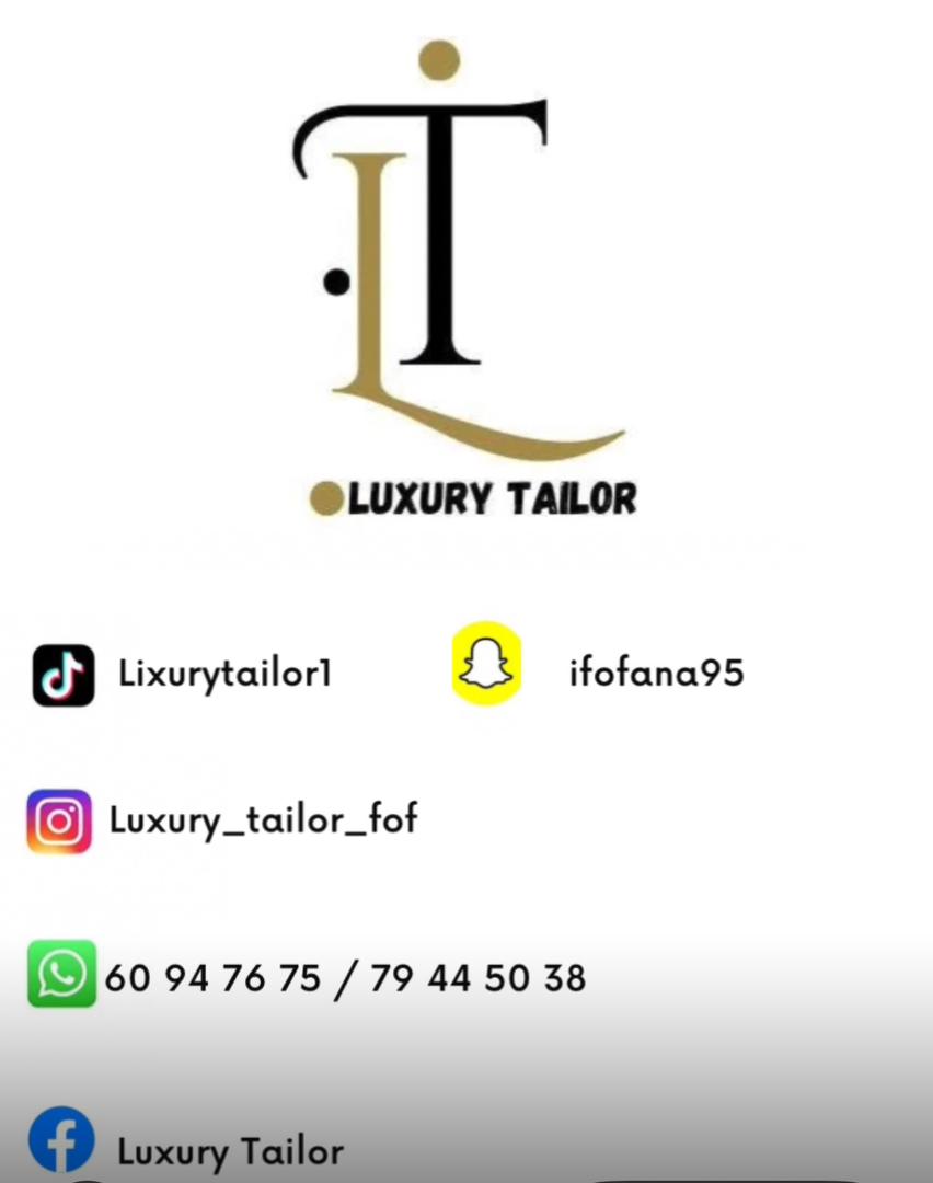 LUXURY TAILOR CHEZ IBRAHIM M. FOFANA